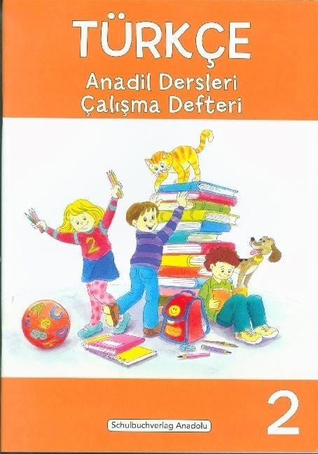 Produktbild: 2. Schuljahr, Calisma Defteri