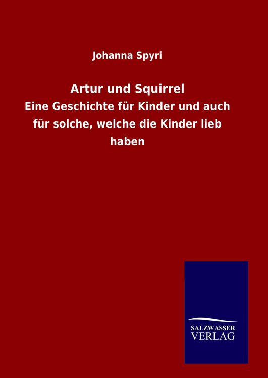 Produktbild: Artur und Squirrel