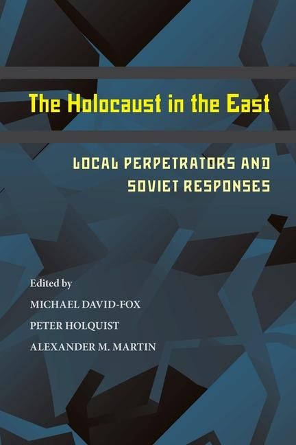Produktbild: The Holocaust in the East