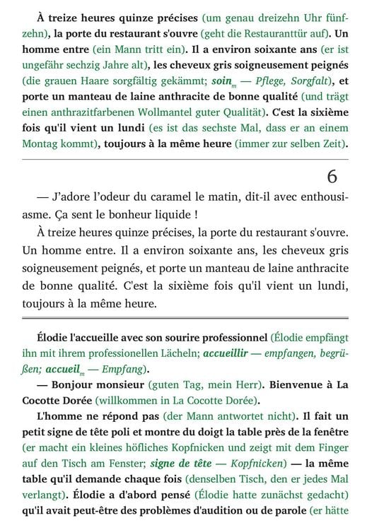 Produktbild: Le Client silencieux - Franz&ouml;sische Krimi-Lekt&uuml;re A1-A2 (+ Audio-Online)