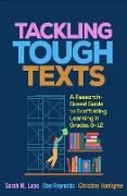 Produktbild: Tackling Tough Texts