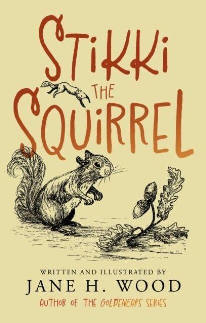 Produktbild: Stikki the Squirrel