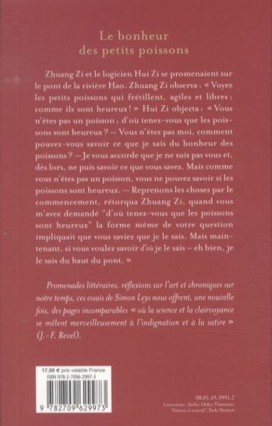 Produktbild: Le bonheur des petits poissons