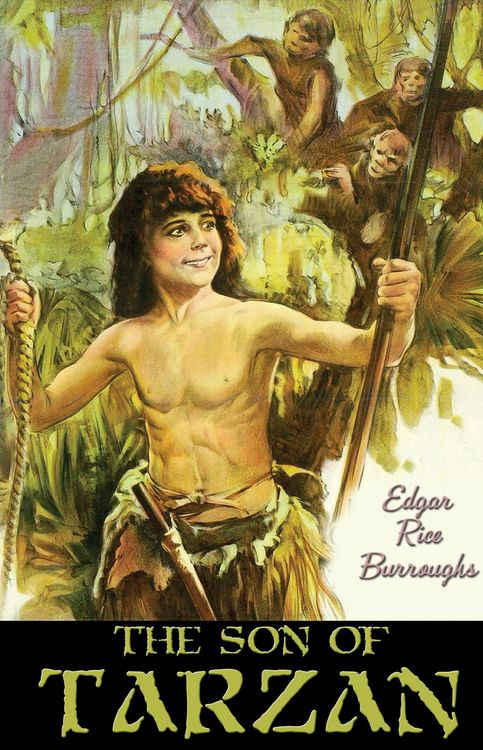 Produktbild: The Son Of Tarzan