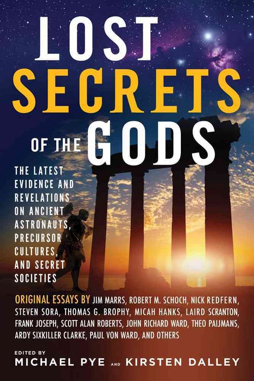 Produktbild: Lost Secrets of the Gods