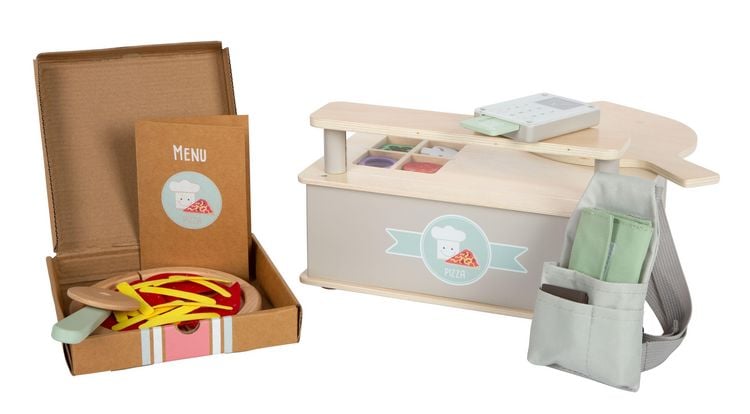Produktbild: Pizzeria-Set