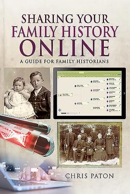 Produktbild: Sharing Your Family History Online