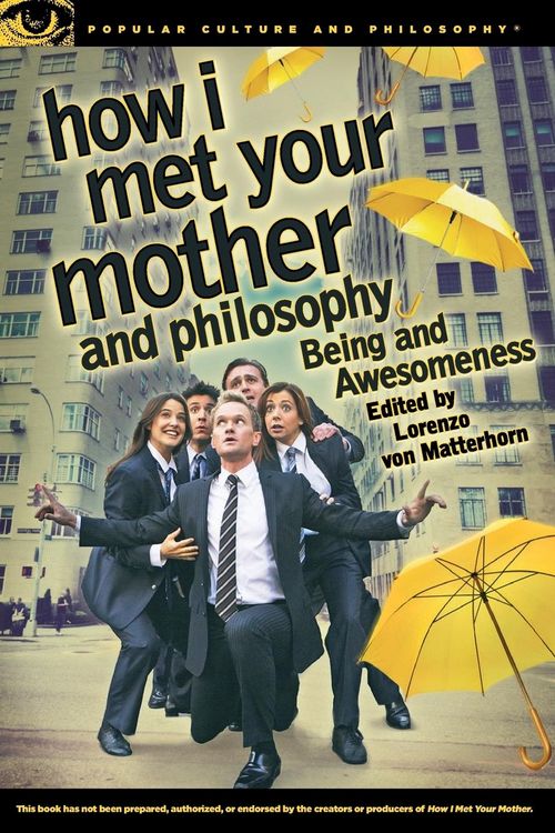 Produktbild: How I Met Your Mother and Philosophy