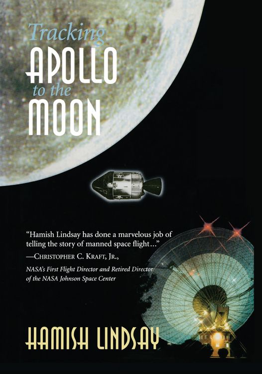 Produktbild: Tracking Apollo to the Moon