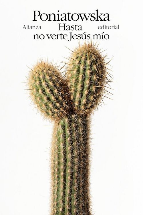Produktbild: Hasta no verte Jes&uacute;s m&iacute;o