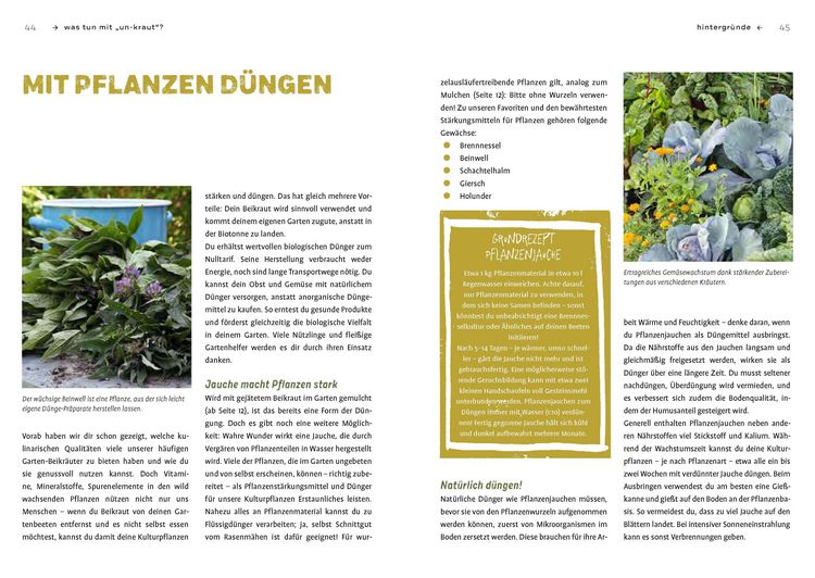 Produktbild: Gartenabfall gibt&rsquo;s nicht