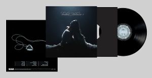 Produktbild: locket deluxe Black Vinyl