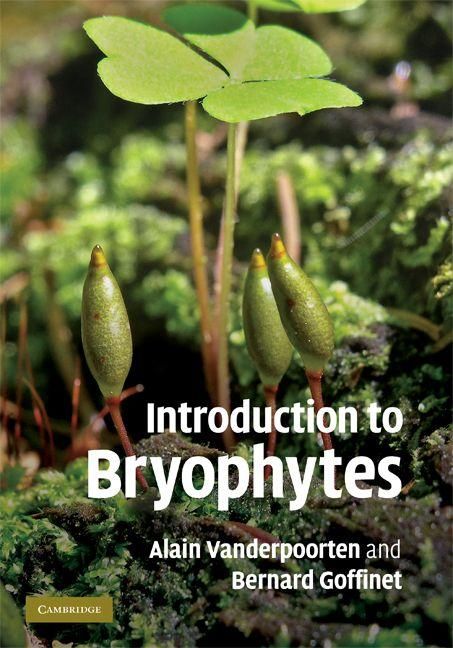 Produktbild: Introduction to Bryophytes