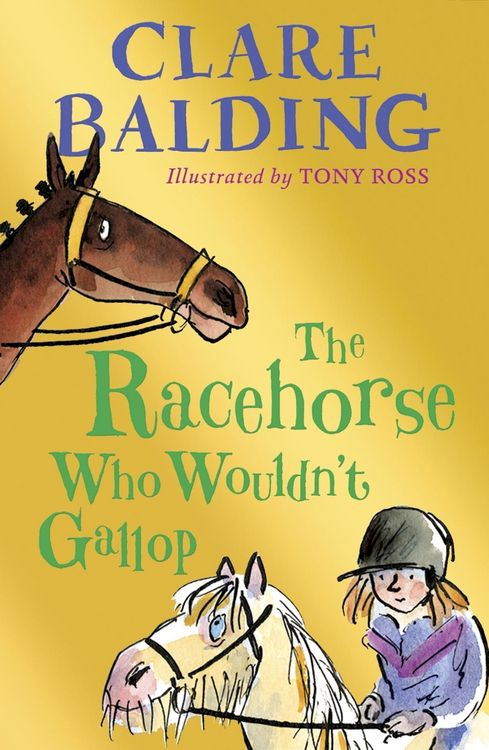Produktbild: The Racehorse Who Wouldn't Gallop