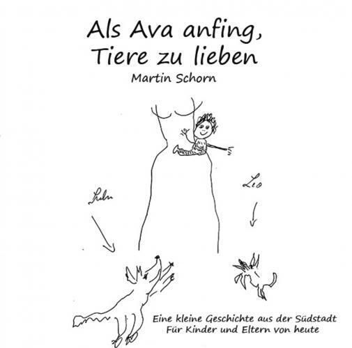 Produktbild: Als Ava anfing, Tiere zu lieben