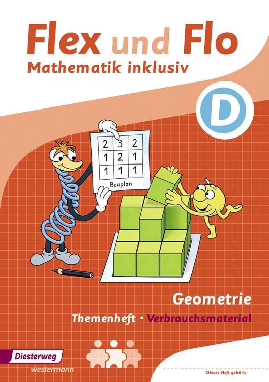 Produktbild: Flex und Flo - Mathematik inklusiv