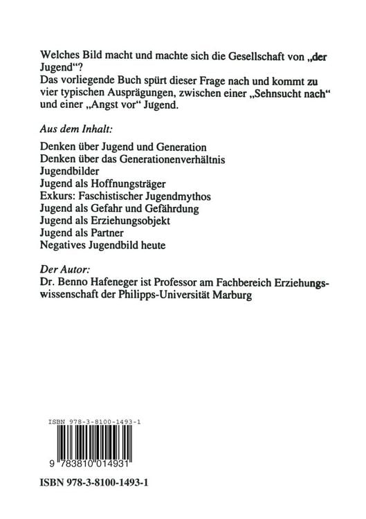 Produktbild: Jugendbilder