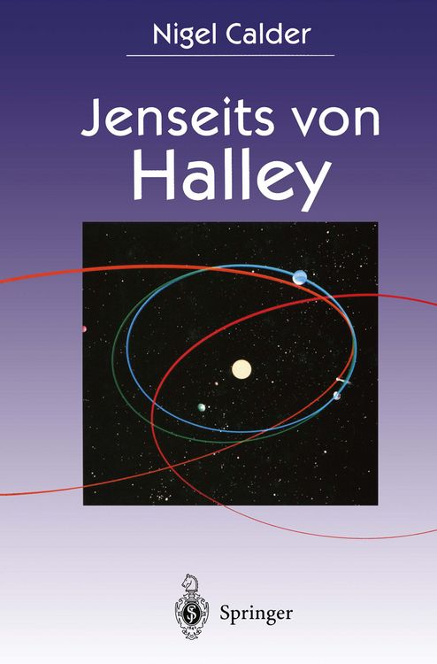 Produktbild: Jenseits von Halley