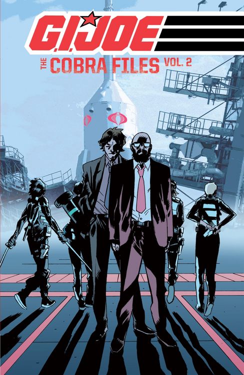 Produktbild: G.I. Joe: The Cobra Files, Vol. 2