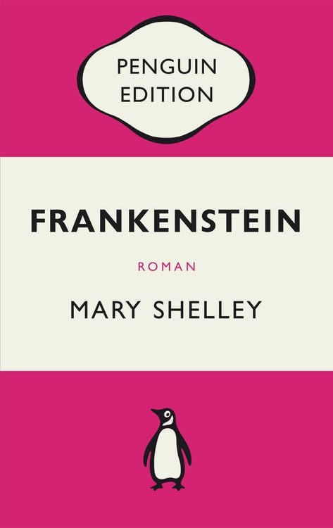 Produktbild: Frankenstein oder Der moderne Prometheus