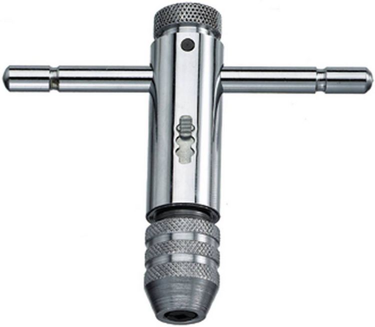 Produktbild: Stahlwille 12915 1 M3-M8 WERKZEUG-HALTER MIT KNARRE 77390001 Werkzeugset