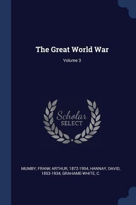 Produktbild: The Great World War; Volume 3
