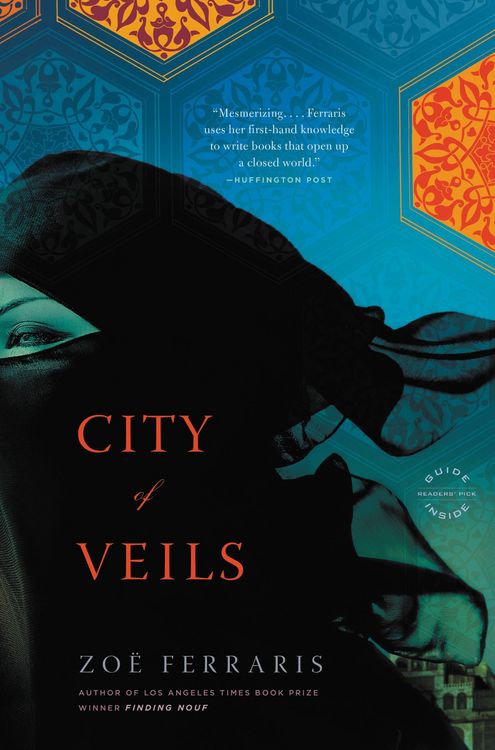 Produktbild: City of Veils