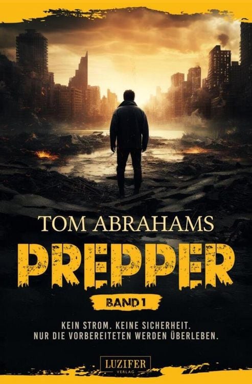 Produktbild: Prepper - Band 1