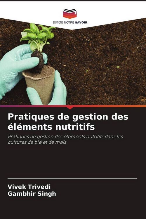 Produktbild: Pratiques de gestion des &eacute;l&eacute;ments nutritifs