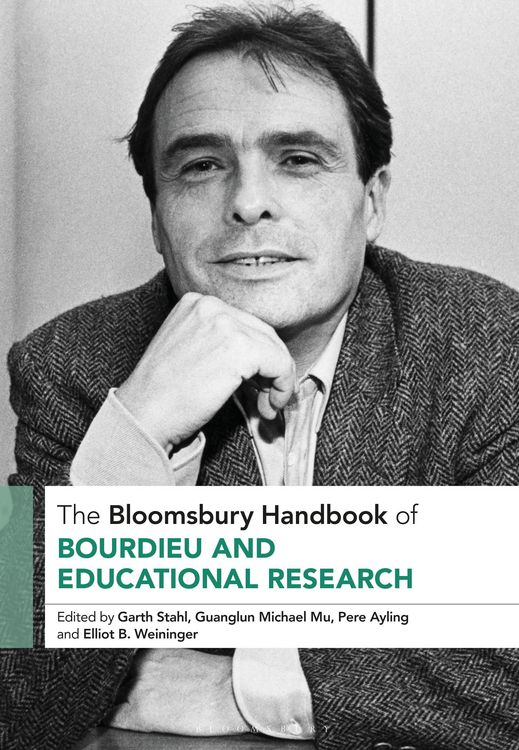 Produktbild: The Bloomsbury Handbook of Bourdieu and Educational Research