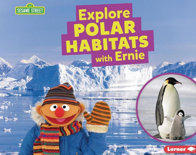 Produktbild: Explore Polar Habitats with Ernie