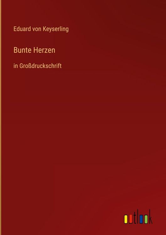 Produktbild: Bunte Herzen