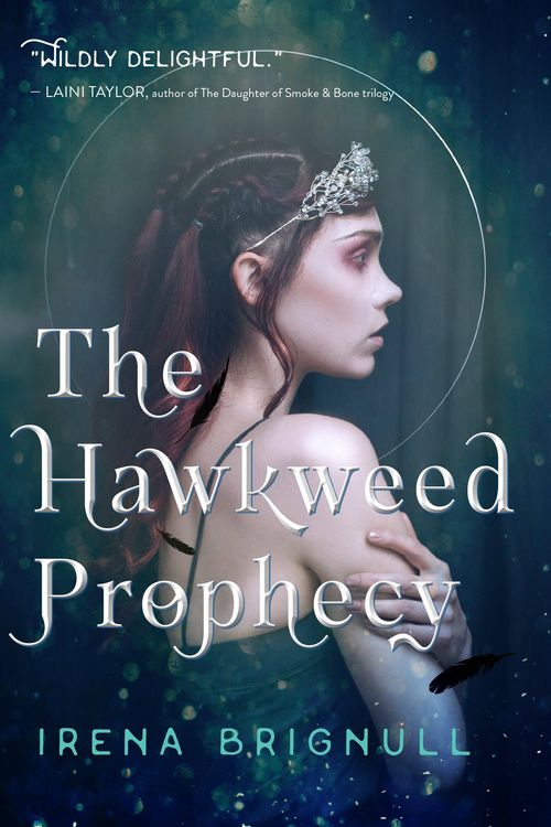 Produktbild: The Hawkweed Prophecy