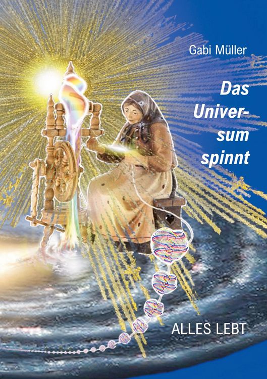 Produktbild: Das Universum spinnt