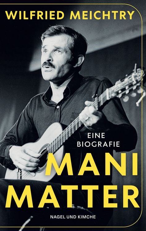 Produktbild: Mani Matter