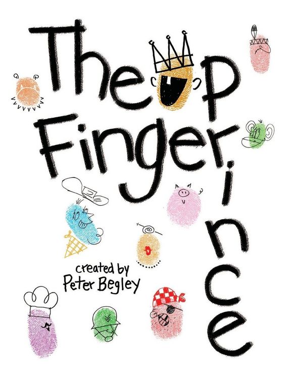 Produktbild: The Finger Prince