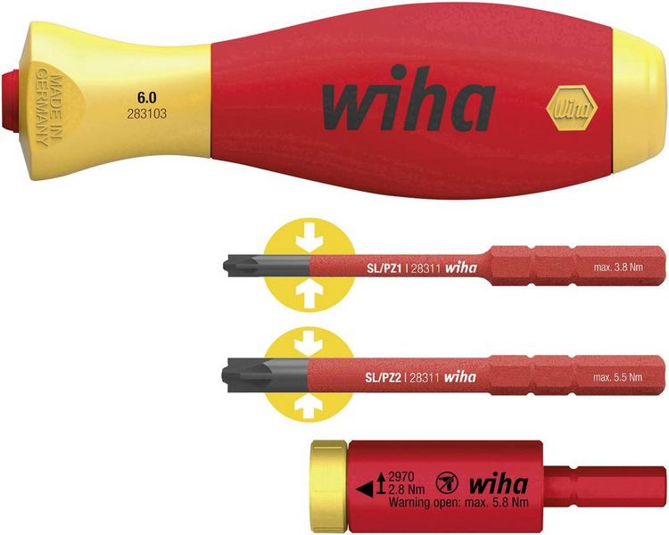 Produktbild: Wiha 41478 Drehmomentadapter