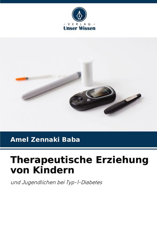 Produktbild: Therapeutische Erziehung von Kindern