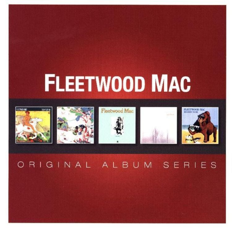 Produktbild: Original Album Series