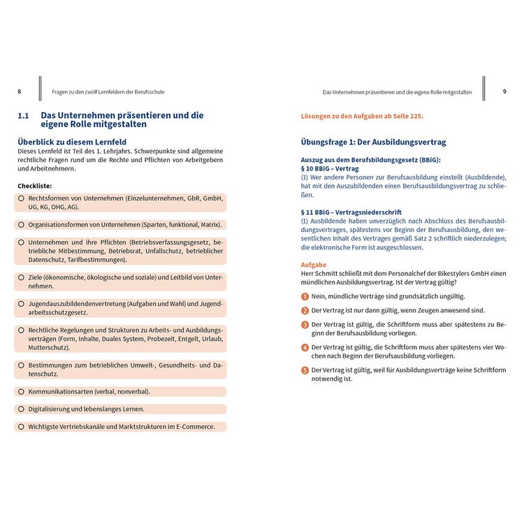 Produktbild: Kaufmann/Kauffrau im E-Commerce - der Pr&uuml;fungstrainer