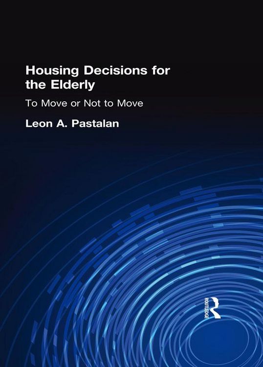 Produktbild: Housing Decisions for the Elderly