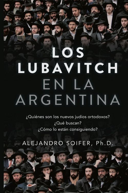 Produktbild: Los Lubavitch en la Argentina