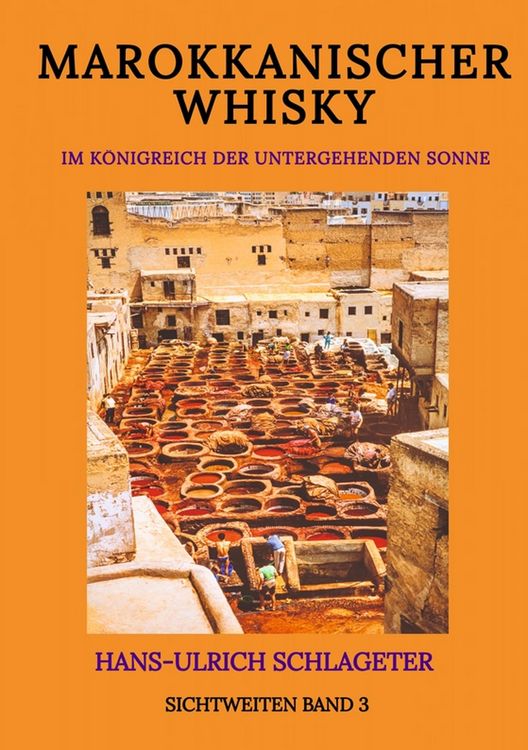 Produktbild: Marokkanischer Whisky
