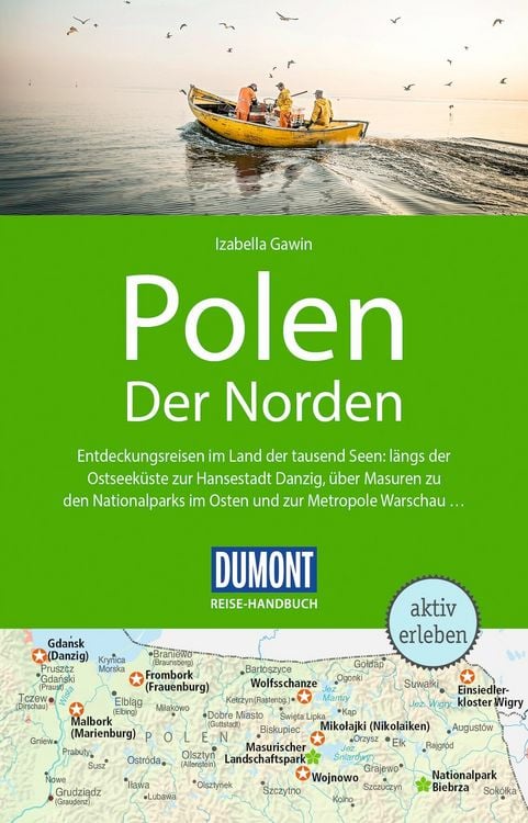 Produktbild: DUMONT Reise-Handbuch Reisef&uuml;hrer Polen, Der Norden