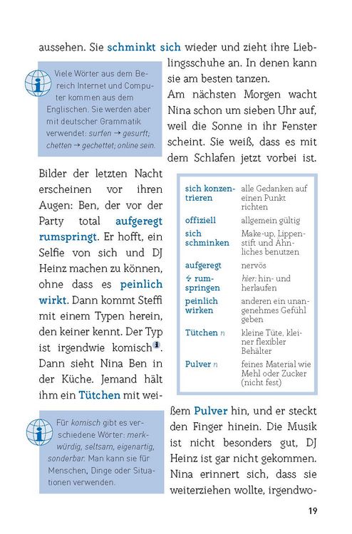 Produktbild: Nina geht