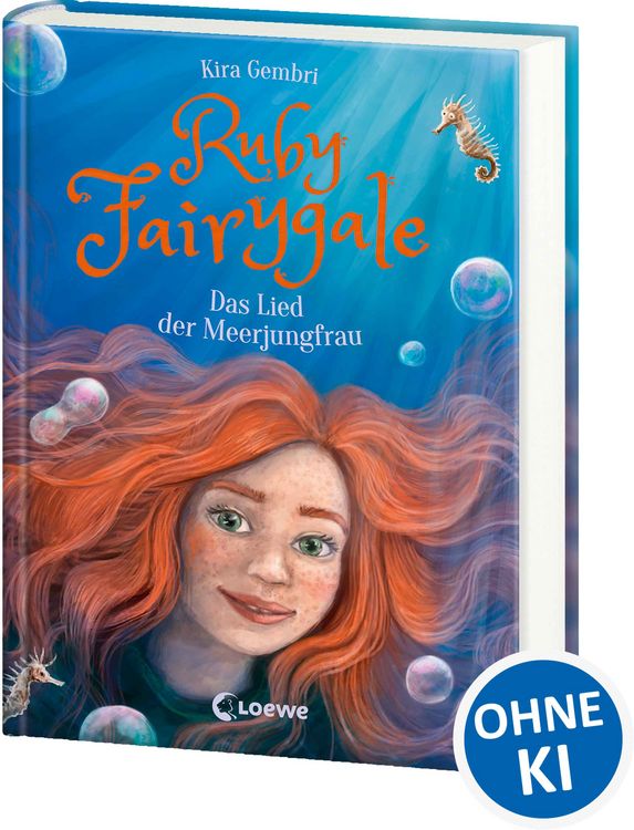 Produktbild: Ruby Fairygale (Band 7) - Das Lied der Meerjungfrau