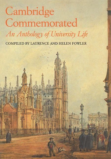 Produktbild: Cambridge Commemorated