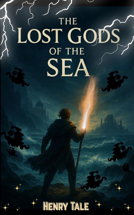 Produktbild: The Lost Gods of the Sea