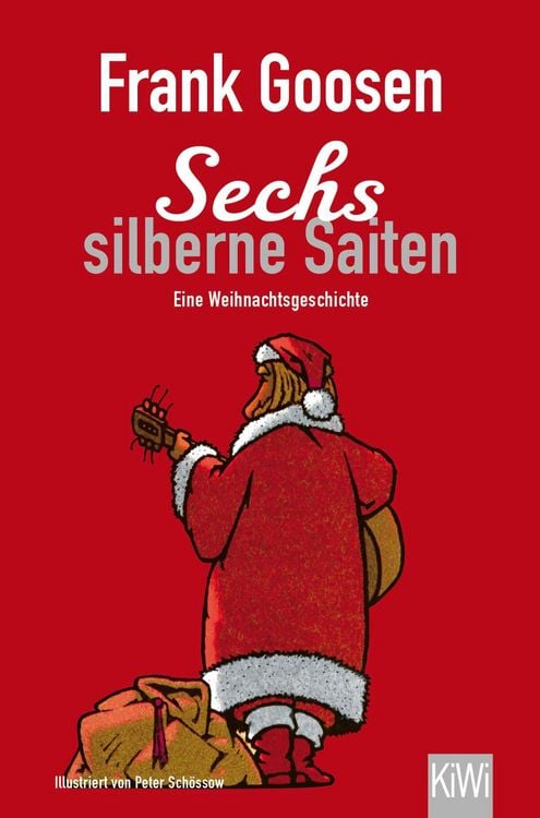 Produktbild: Sechs silberne Saiten