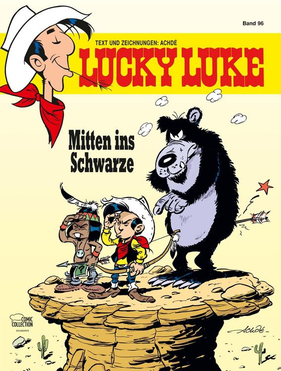 Produktbild: Lucky Luke 96
